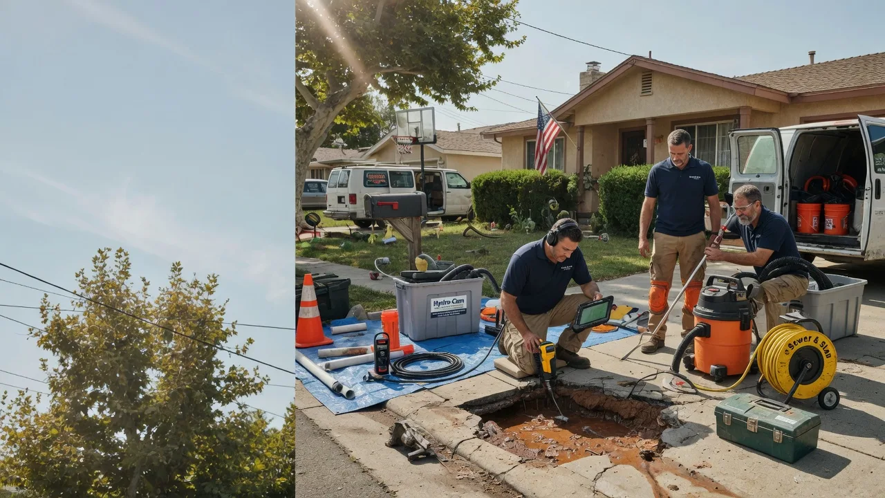 Slab Leak Repair in Brookeland, TX near me